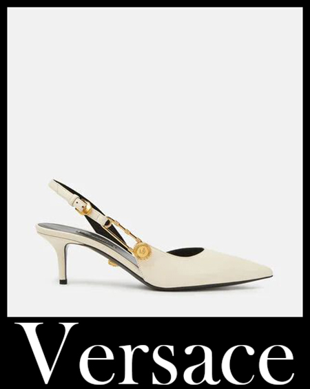 Nuovi arrivi scarpe Versace 2021 calzature moda donna 26