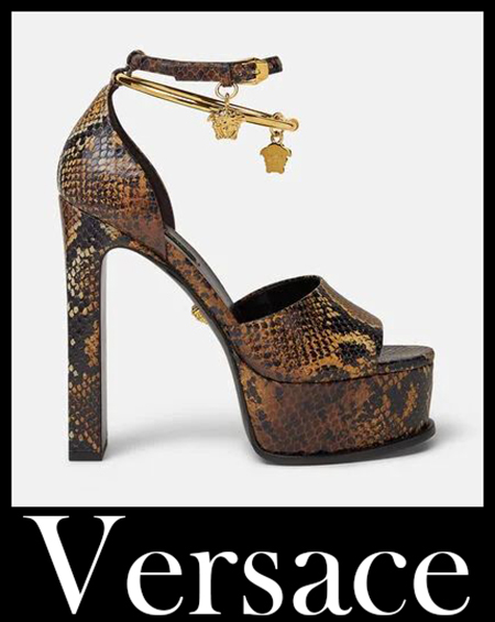 Nuovi arrivi scarpe Versace 2021 calzature moda donna 27