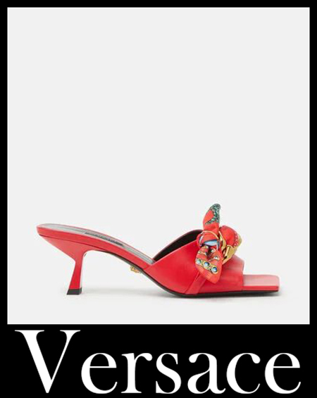 Nuovi arrivi scarpe Versace 2021 calzature moda donna 29