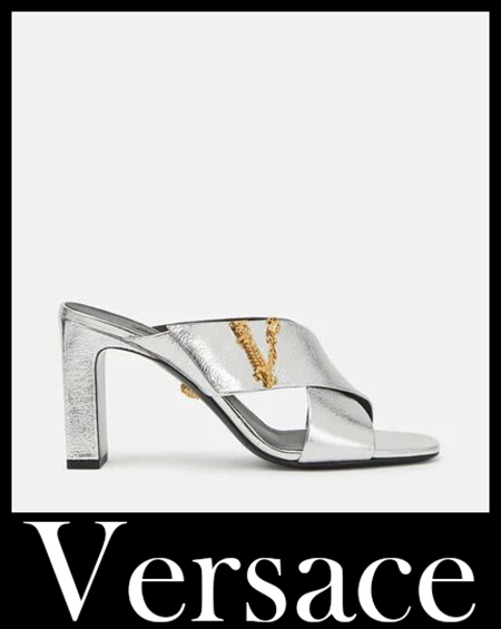 Nuovi arrivi scarpe Versace 2021 calzature moda donna 31