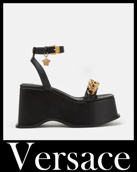 Nuovi arrivi scarpe Versace 2021 calzature moda donna 4