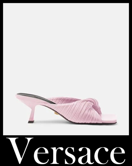 Nuovi arrivi scarpe Versace 2021 calzature moda donna 7