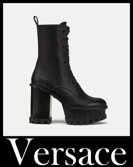 Nuovi arrivi scarpe Versace 2021 calzature moda donna 9