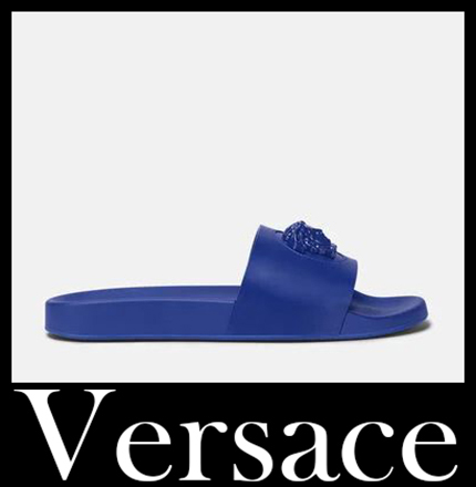 Nuovi arrivi scarpe Versace 2021 calzature moda uomo 4