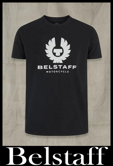 Nuovi arrivi t shirts Belstaff 2022 abbigliamento uomo 1