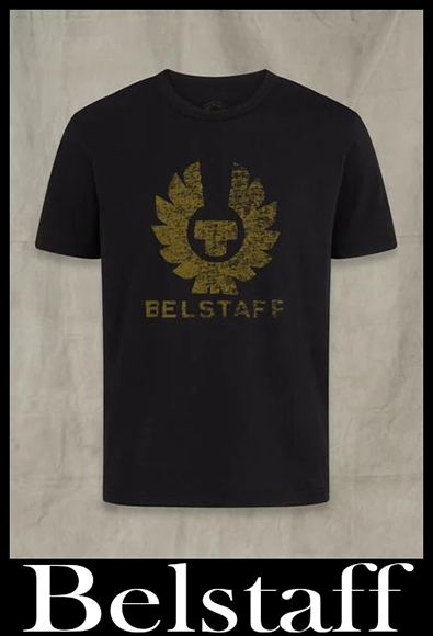 Nuovi arrivi t shirts Belstaff 2022 abbigliamento uomo 24