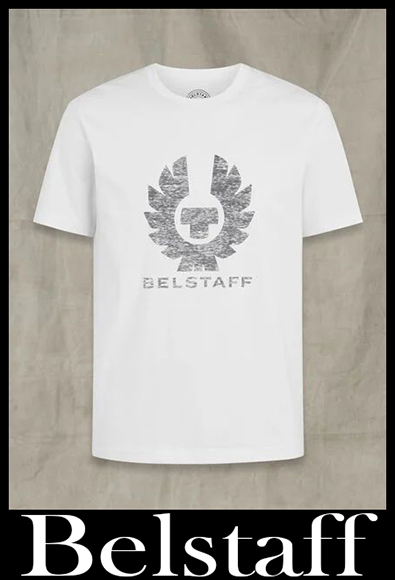 Nuovi arrivi t shirts Belstaff 2022 abbigliamento uomo 27