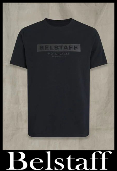 Nuovi arrivi t shirts Belstaff 2022 abbigliamento uomo 28