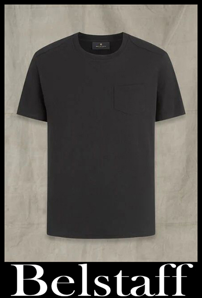 Nuovi arrivi t shirts Belstaff 2022 abbigliamento uomo 4