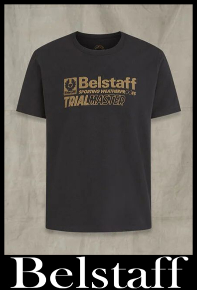 Nuovi arrivi t shirts Belstaff 2022 abbigliamento uomo 6