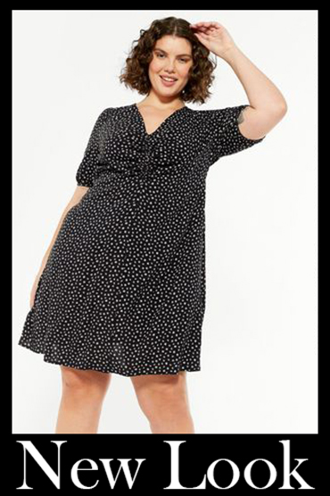 Abiti Curvy New Look abbigliamento taglie comode 13