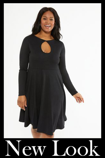 Abiti Curvy New Look abbigliamento taglie comode 15