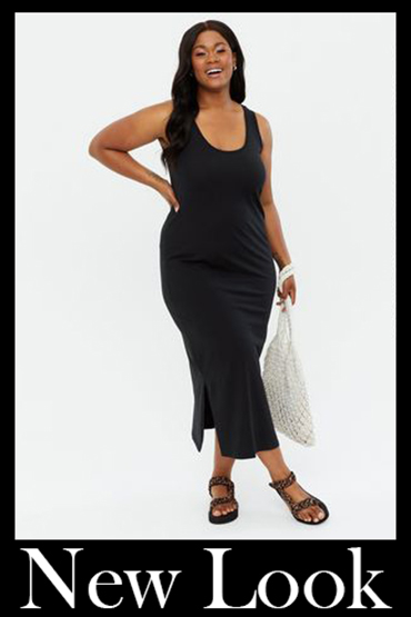 Abiti Curvy New Look abbigliamento taglie comode 29