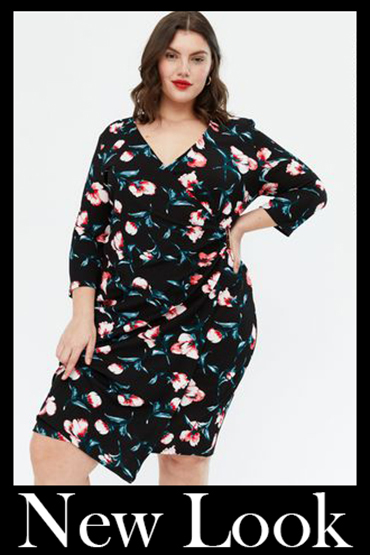 Abiti Curvy New Look abbigliamento taglie comode 31