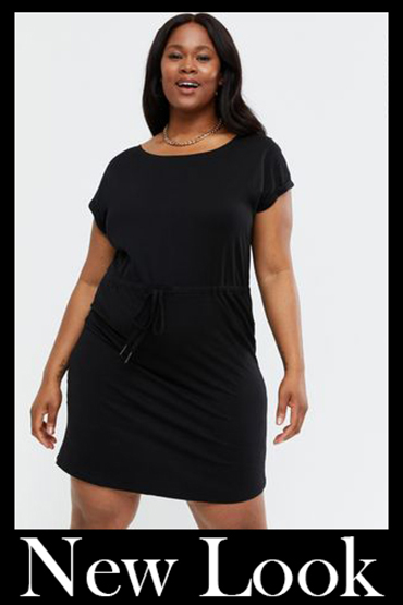 Abiti Curvy New Look abbigliamento taglie comode 32