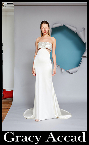 Abiti sposa Gracy Accad 2022 collezione nuovi arrivi 19