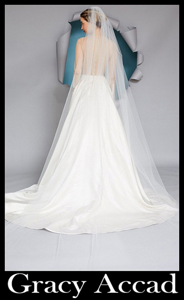 Abiti sposa Gracy Accad 2022 collezione nuovi arrivi 20