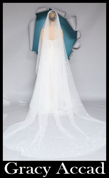 Abiti sposa Gracy Accad 2022 collezione nuovi arrivi 3