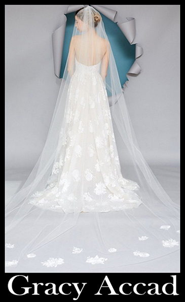 Abiti sposa Gracy Accad 2022 collezione nuovi arrivi 4