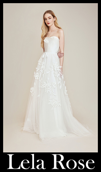 Abiti sposa Lela Rose 2022 collezione nuovi arrivi 9