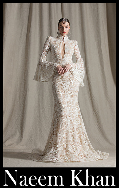 Abiti sposa Naeem Khan 2022 collezione nuovi arrivi 21