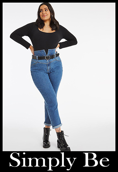 Curvy Jeans Simply Be abbigliamento taglie comode 13