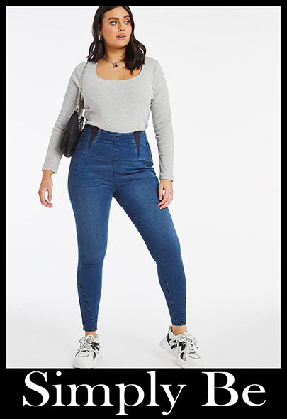 Curvy Jeans Simply Be abbigliamento taglie comode 14