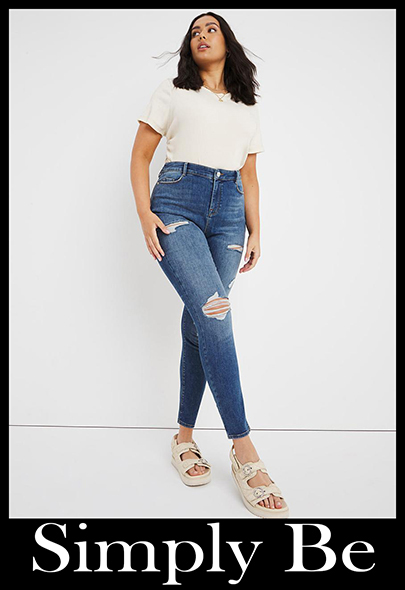 Curvy Jeans Simply Be abbigliamento taglie comode 16