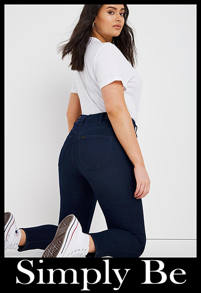 Curvy Jeans Simply Be abbigliamento taglie comode 2