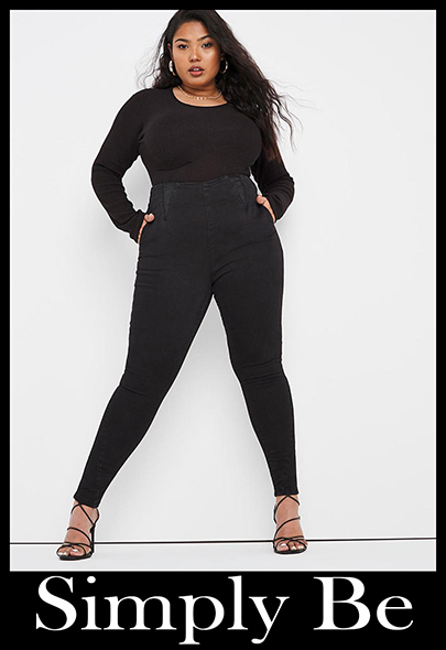 Curvy Jeans Simply Be abbigliamento taglie comode 26