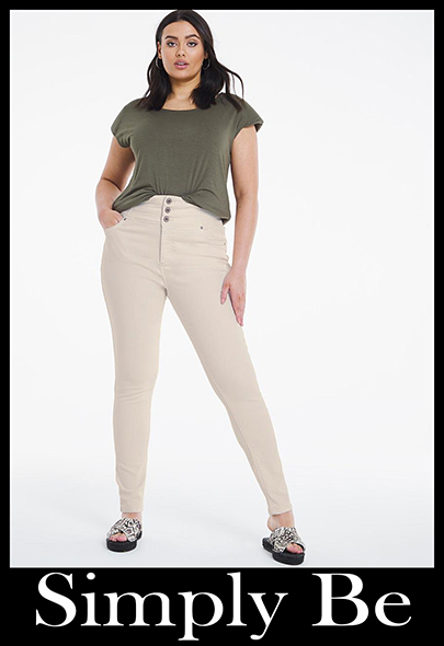 Curvy Jeans Simply Be abbigliamento taglie comode 31