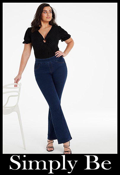 Curvy Jeans Simply Be abbigliamento taglie comode 4