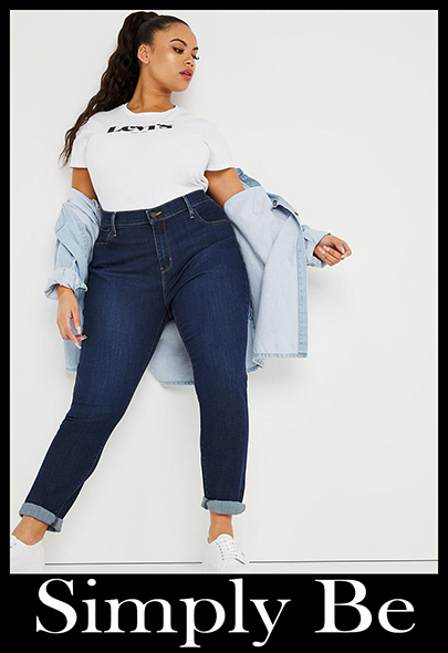 Curvy Jeans Simply Be abbigliamento taglie comode 5