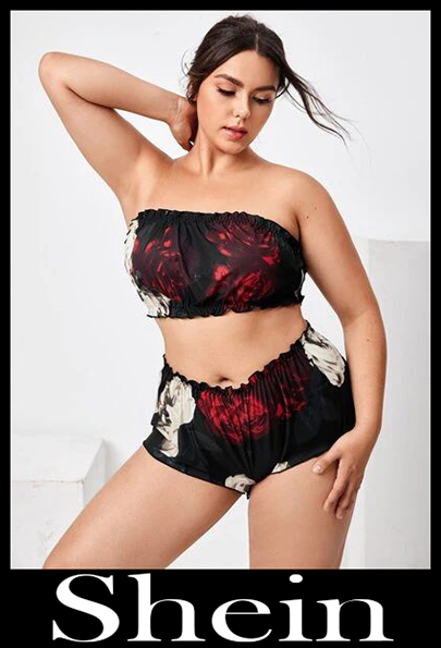 Intimo Curvy Shein abbigliamento taglie comode 16