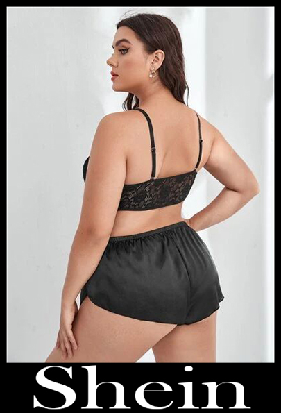 Intimo Curvy Shein abbigliamento taglie comode 25