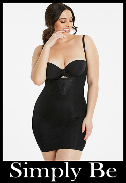 Intimo curvy Simply Be abbigliamento taglie comode 10