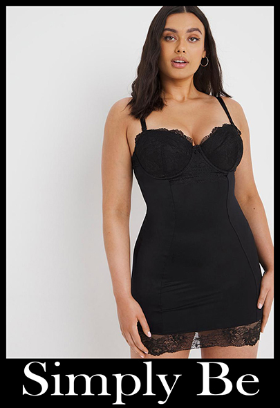 Intimo curvy Simply Be abbigliamento taglie comode 11