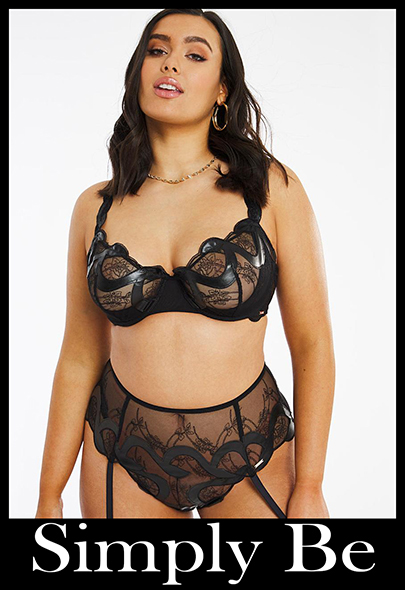 Intimo curvy Simply Be abbigliamento taglie comode 13