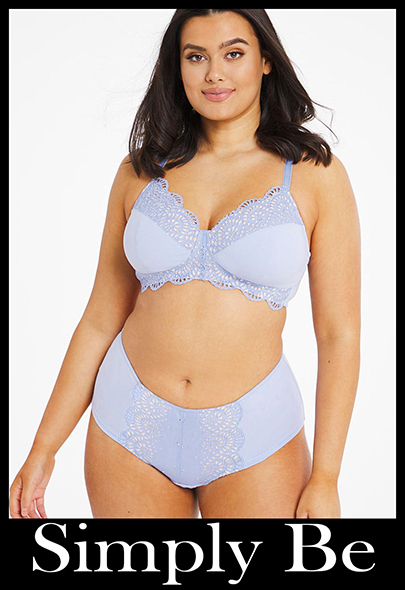 Intimo curvy Simply Be abbigliamento taglie comode 14