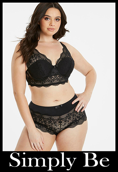 Intimo curvy Simply Be abbigliamento taglie comode 19