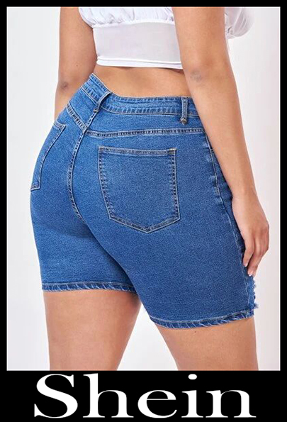 Jeans Curvy Shein abbigliamento denim taglie comode 24