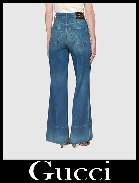 Jeans Gucci nuovi arrivi abbigliamento denim donna 12