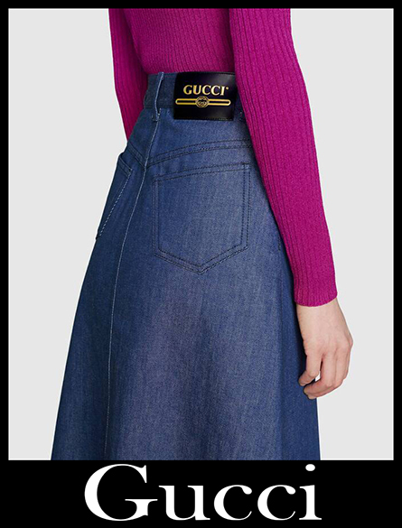 Jeans Gucci nuovi arrivi abbigliamento denim donna 28