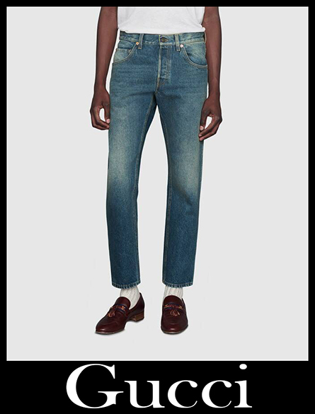 Jeans Gucci nuovi arrivi abbigliamento denim uomo 10