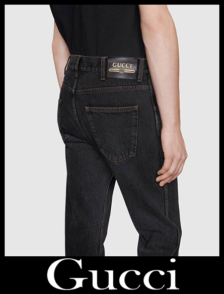 Jeans Gucci nuovi arrivi abbigliamento denim uomo 14