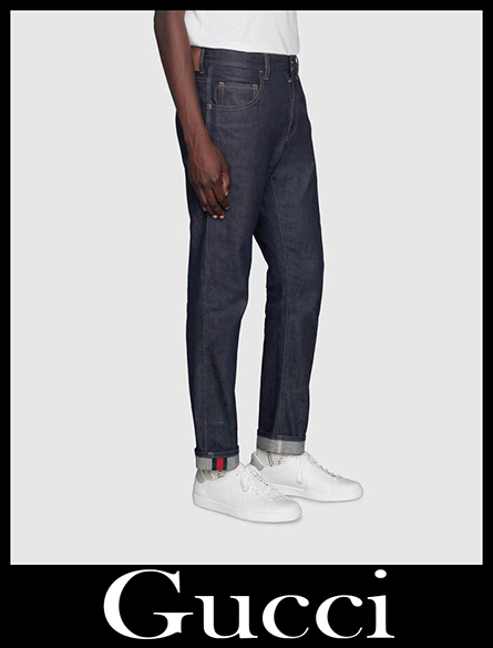 Jeans Gucci nuovi arrivi abbigliamento denim uomo 16