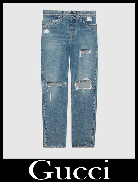 Jeans Gucci nuovi arrivi abbigliamento denim uomo 29