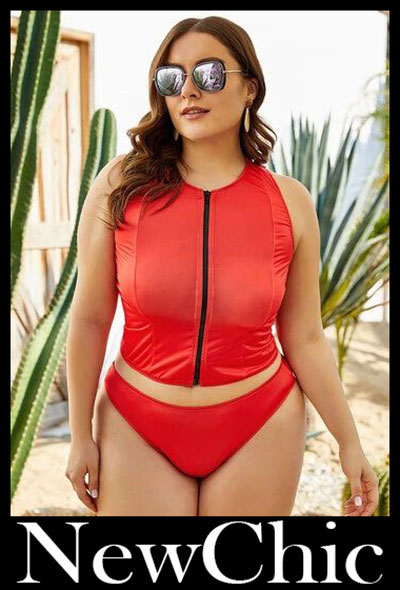 Moda mare Curvy NewChic costumi taglie comode 11