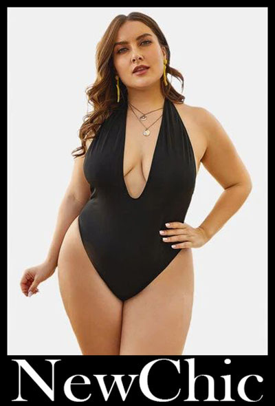 Moda mare Curvy NewChic costumi taglie comode 13