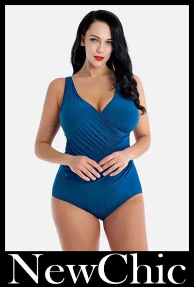 Moda mare Curvy NewChic costumi taglie comode 27